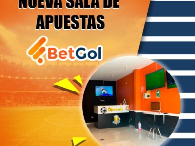 BETGOL - QUIERES TENER TU PROPIA CASA DE APUESTAS 